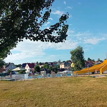 Baroko Feriehus Mojne